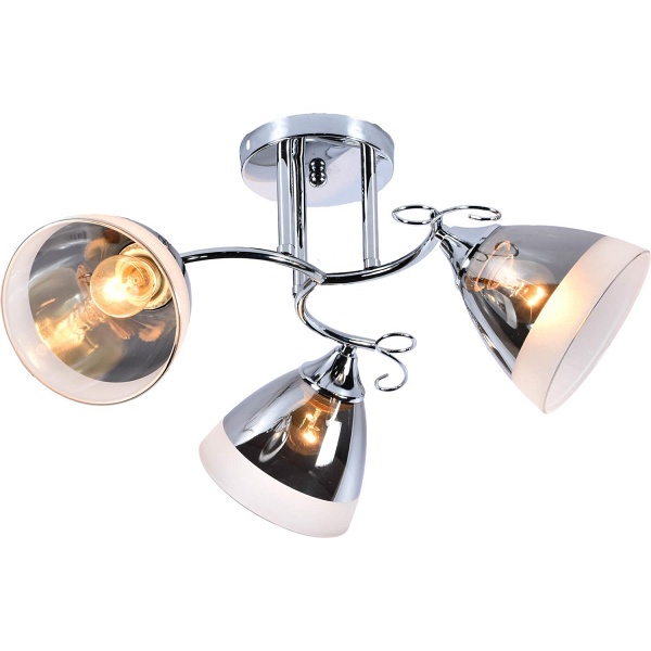 Żyrandol Loreto 3 Lampex