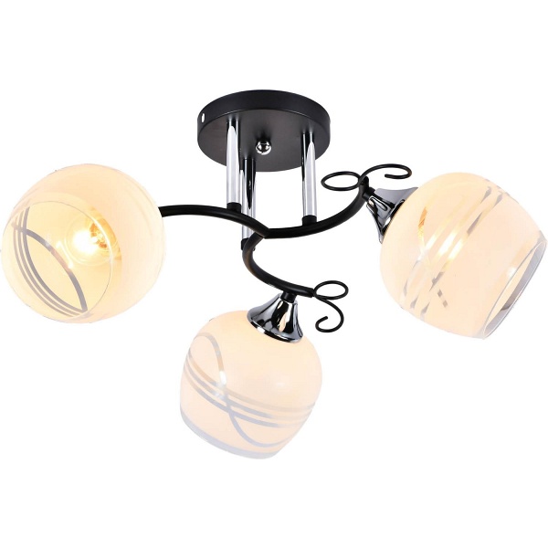 Żyrandol Abelia 3 Lampex