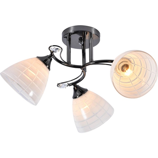 Żyrandol Signes 3 Lampex