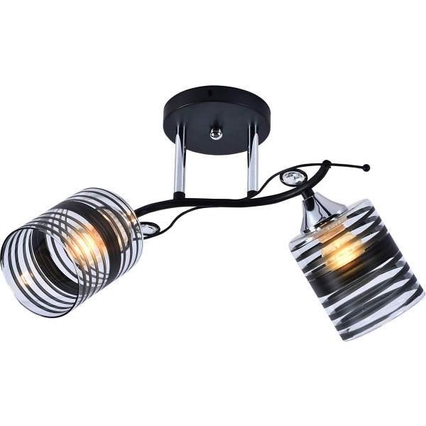 Żyrandol Aster 2 Lampex