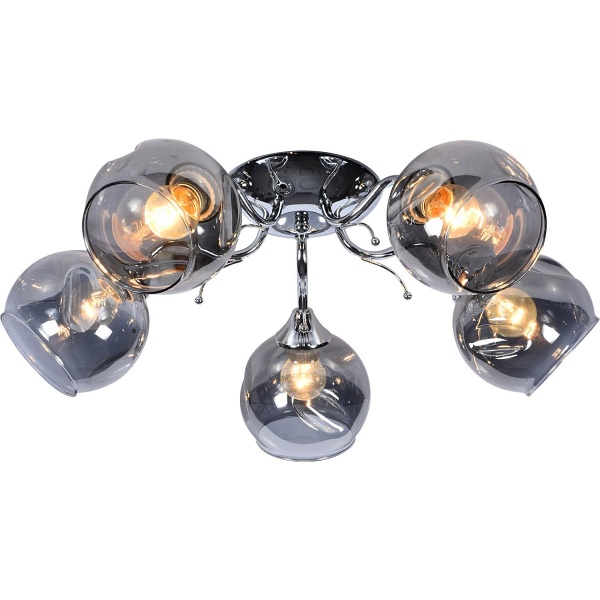 Żyrandol Rivoli 5 Lampex
