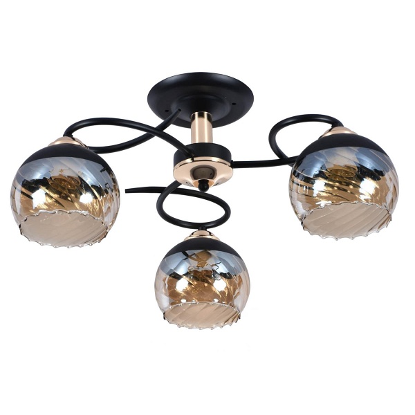 Żyrandol Matera 3 Lampex