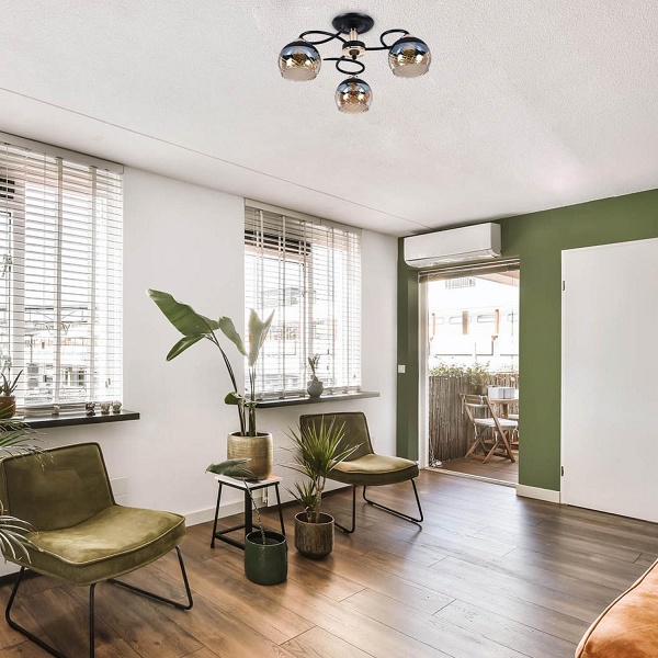 Żyrandol Matera 3 Lampex