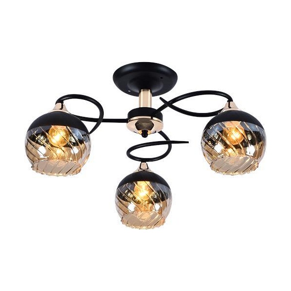 Żyrandol Matera 3 Lampex