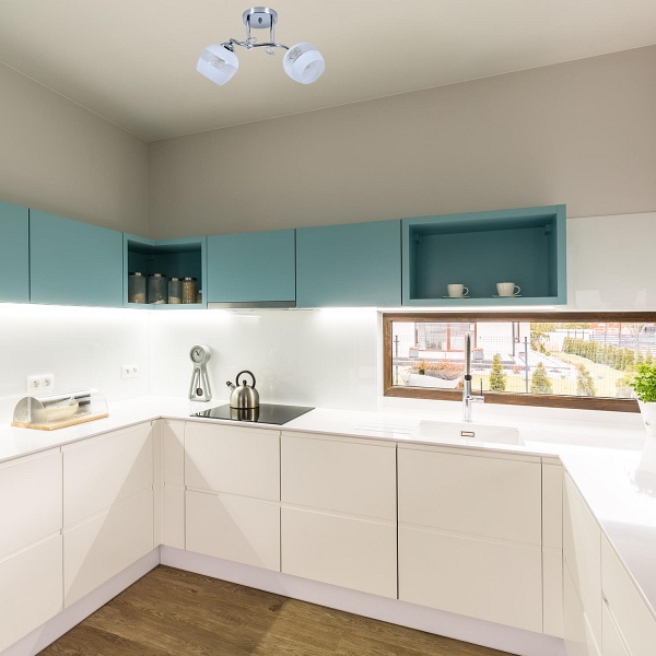 Żyrandol Sorano 2 Lampex