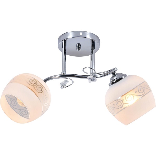 Żyrandol Sorano 2 Lampex