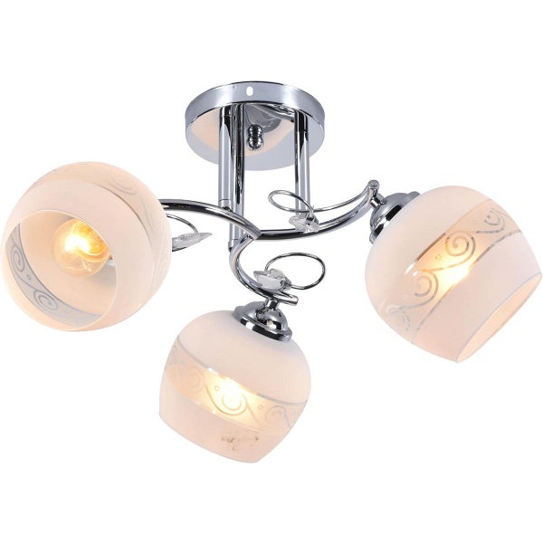 Żyrandol Sorano 3 Lampex