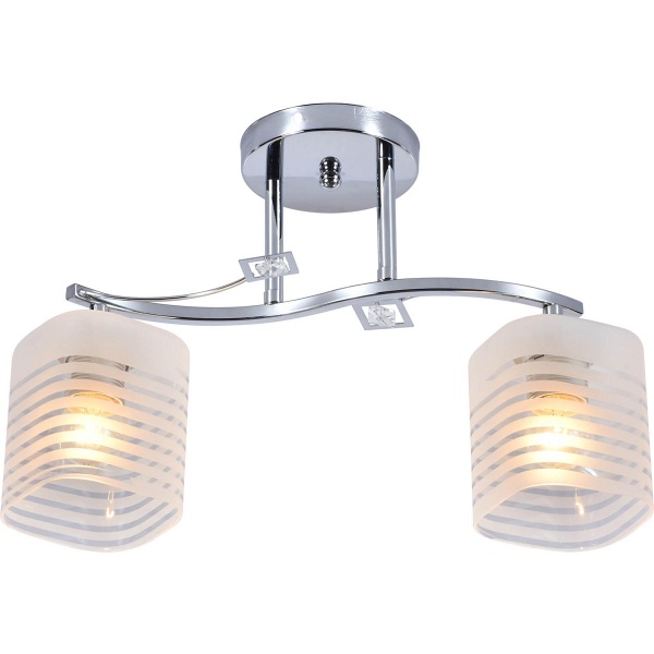 Żyrandol Varsi 2 Lampex