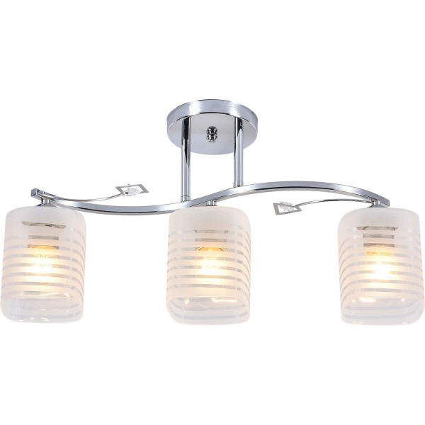 Żyrandol Varsi 3 Lampex