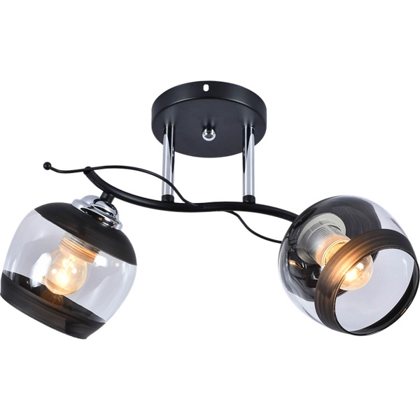 Żyrandol Alemria 2 Lampex