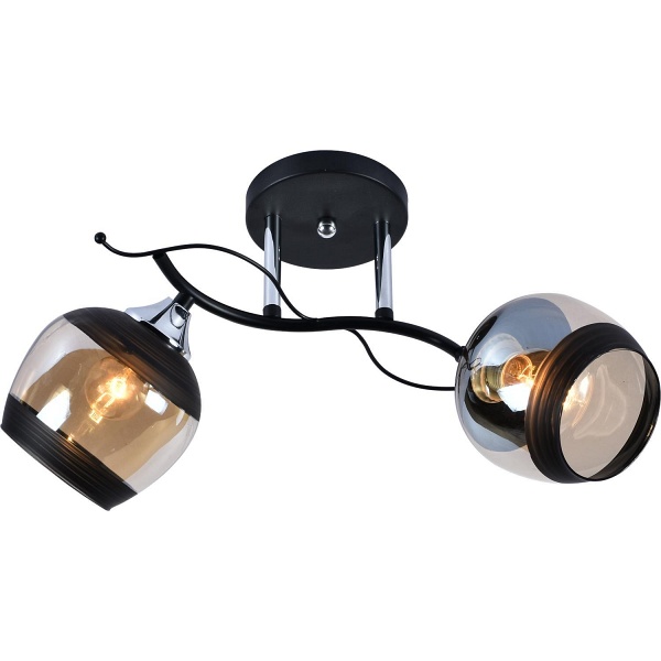 Żyrandol Alemria 2 Lampex