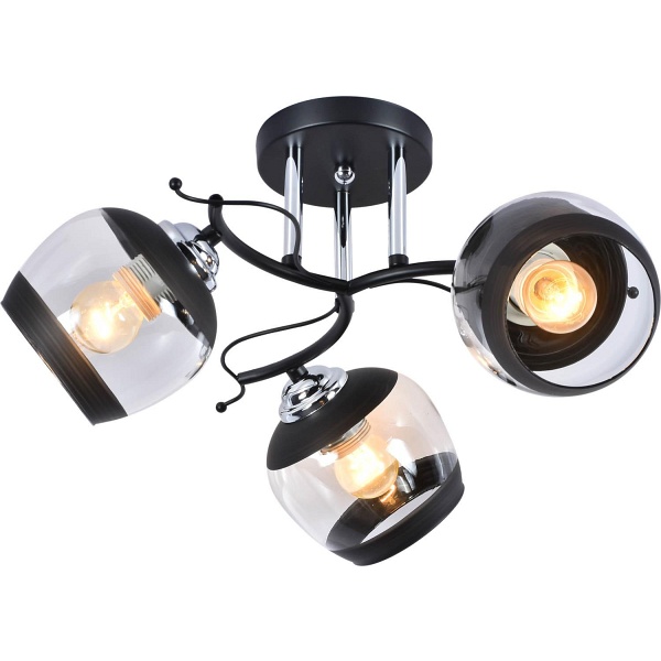 Żyrandol Alemria 3 Lampex