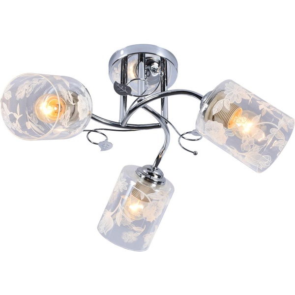 Żyrandol Viano 3 Lampex