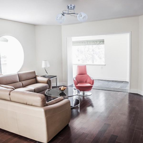 Żyrandol Soria 2 Lampex