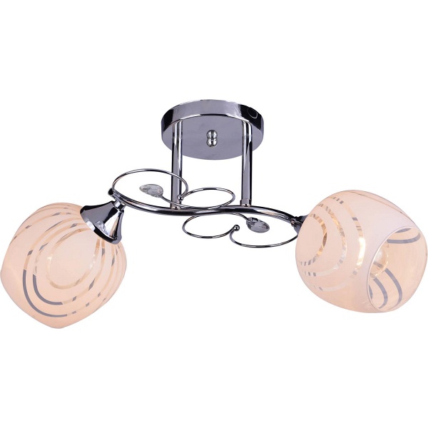 Żyrandol Soria 2 Lampex