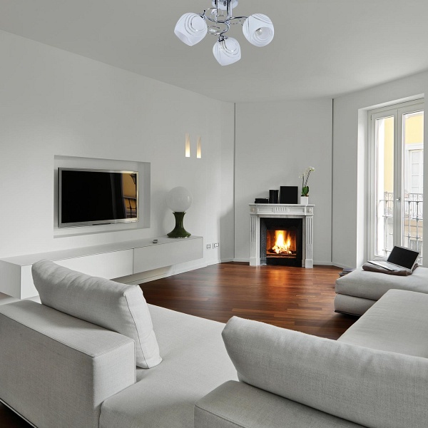 Żyrandol Soria 3 Lampex