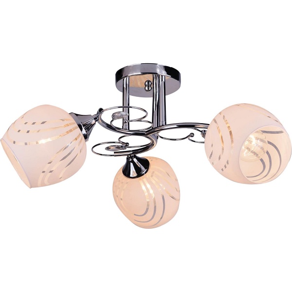 Żyrandol Soria 3 Lampex