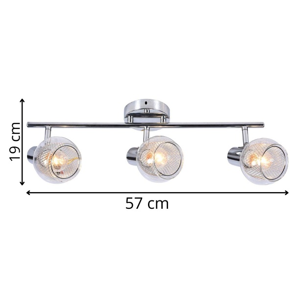 Listwa Gavi 3 Lampex