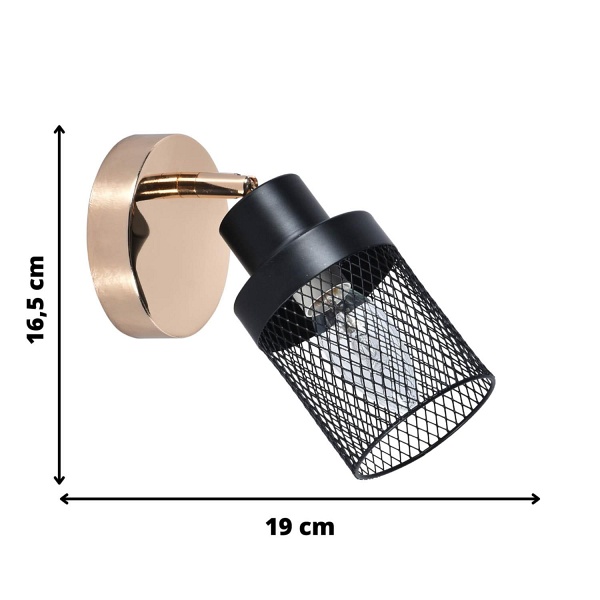 Kinkiet Gissi Lampex