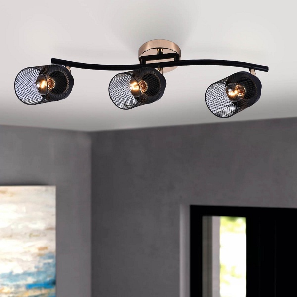 Listwa Gissi 3 Lampex