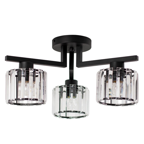 Lampa sufitowa Donito 3 Lampex