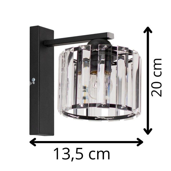 Kinkiet Donito Lampex