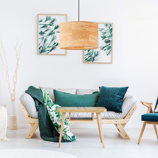 Lampa wisząca Koris 1A Lampex