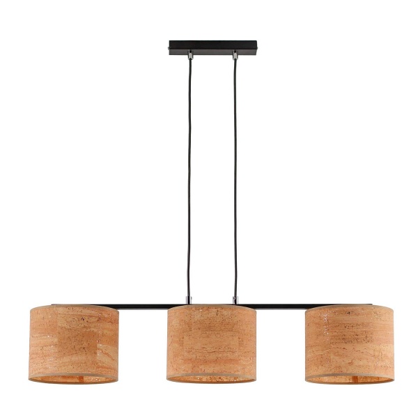 Lampa wisząca Koris 3L Lampex
