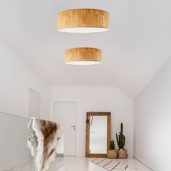 Plafon Koris 40 Lampex