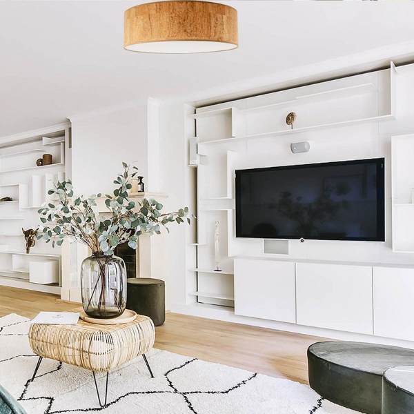 Plafon Koris 50 Lampex