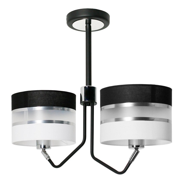 Żyrandol Ramira 2 Lampex