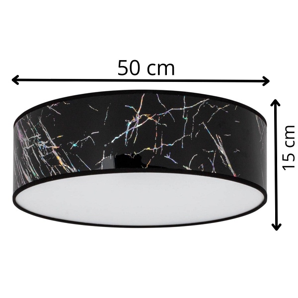 Plafon Merano 50 Lampex