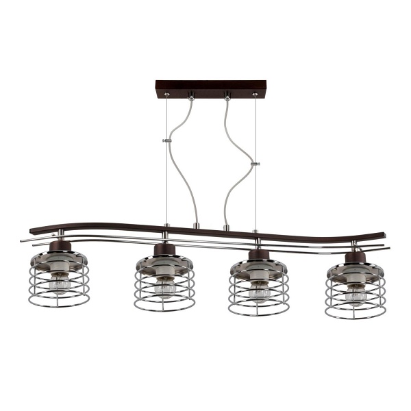 Lampa wisząca Pavlo 4 Lampex