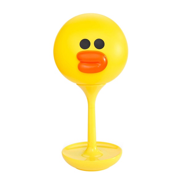 Lampka dekoracyjna Duckling żółta Lampex