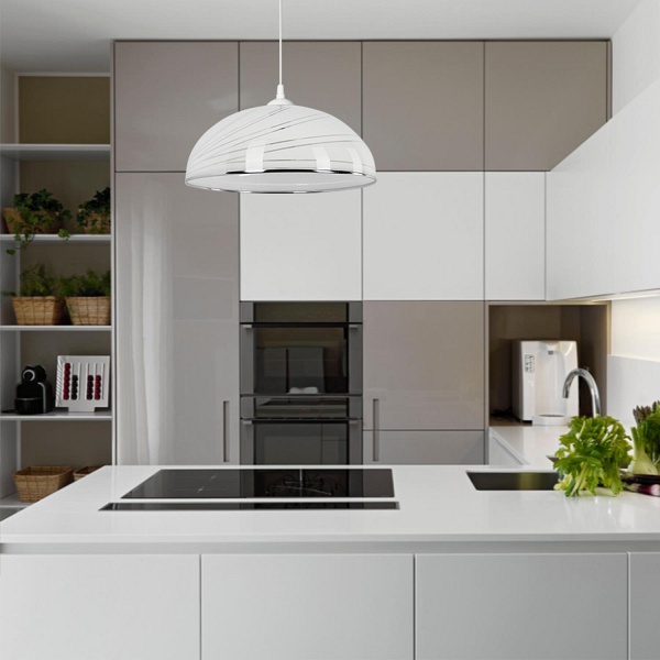 Lampa wisząca Simi B Lampex