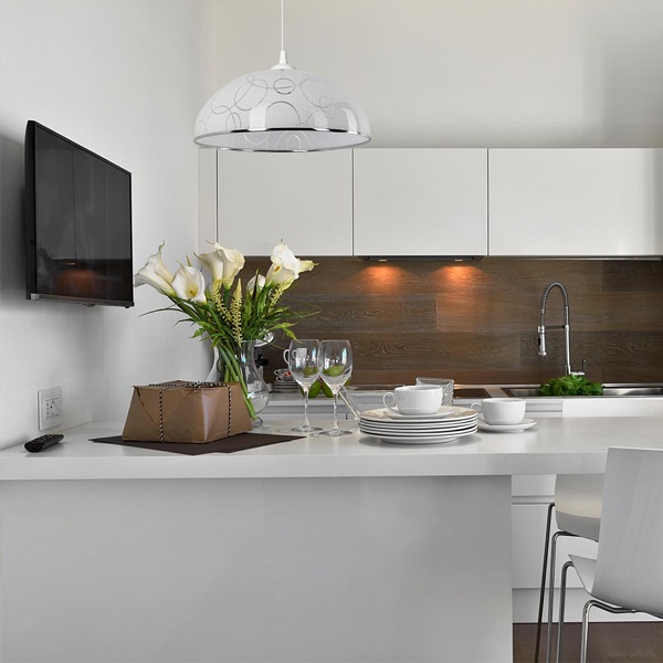 Lampa wisząca Simi D Lampex