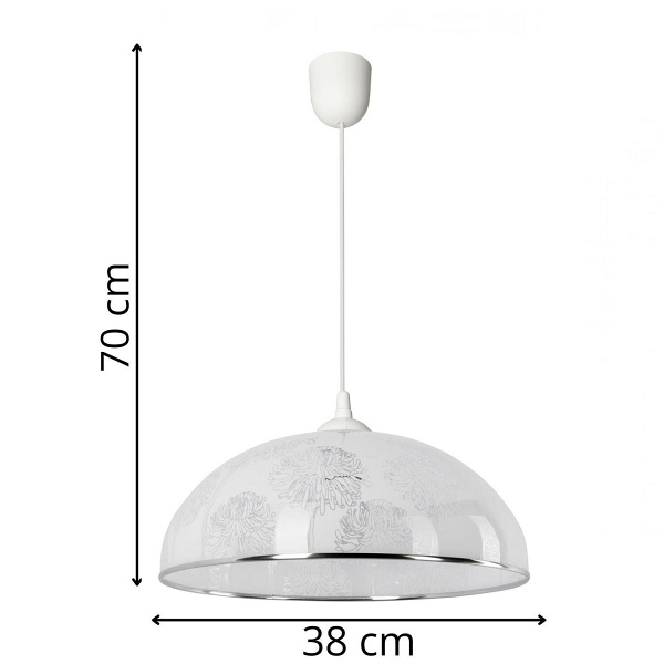 Lampa wisząca Simi E Lampex