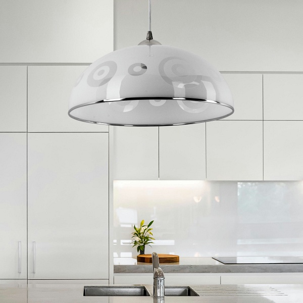 Lampa wisząca Simi H Lampex