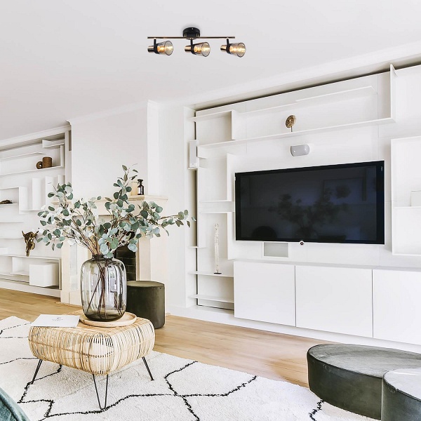 Listwa Livio 3 Lampex