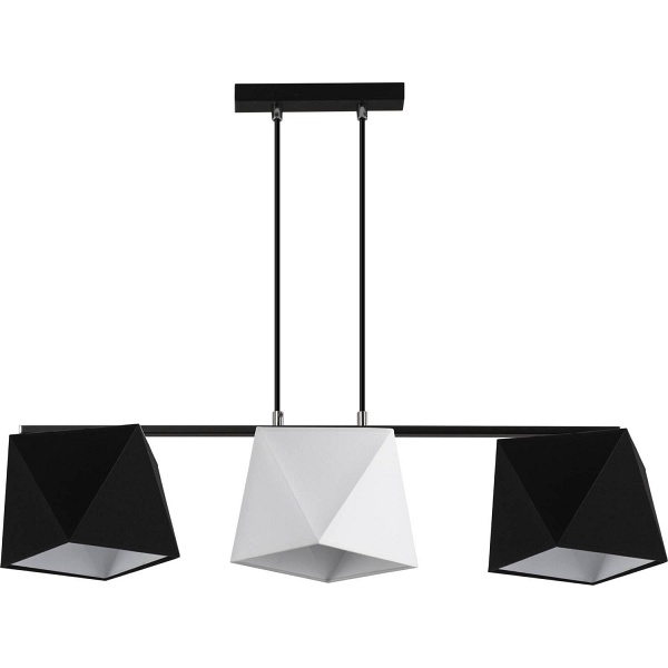 Lampa wisząca Rubin 3B Lampex