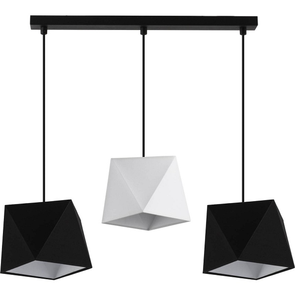 Lampa wisząca Rubin 3L Lampex