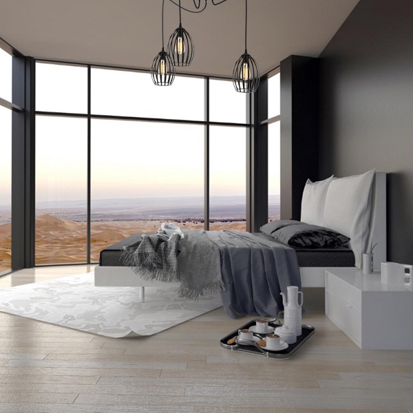 Lampa wisząca Blanco Z3 Lampex