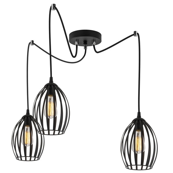 Lampa wisząca Blanco Z3 Lampex