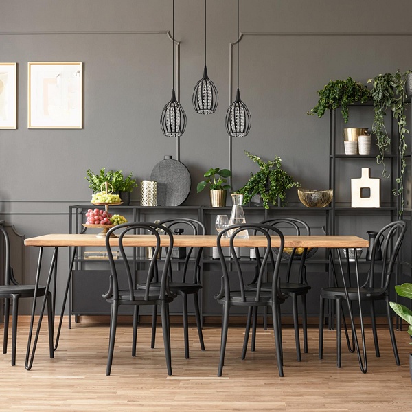 Lampa wisząca Brylant 3L Lampex