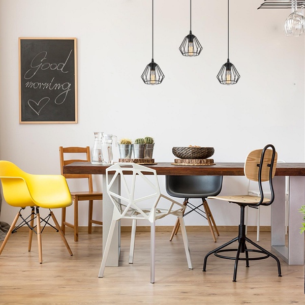 Lampa wisząca Deo 3 Lampex