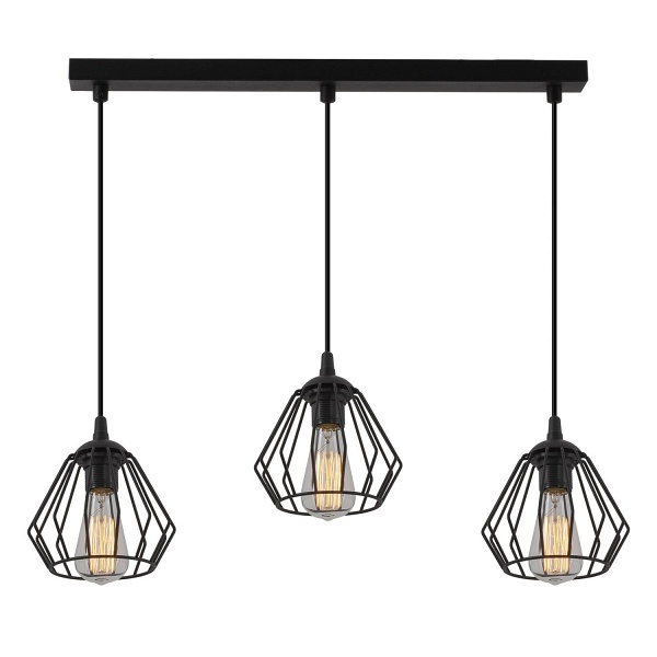 Lampa wisząca Deo 3 Lampex