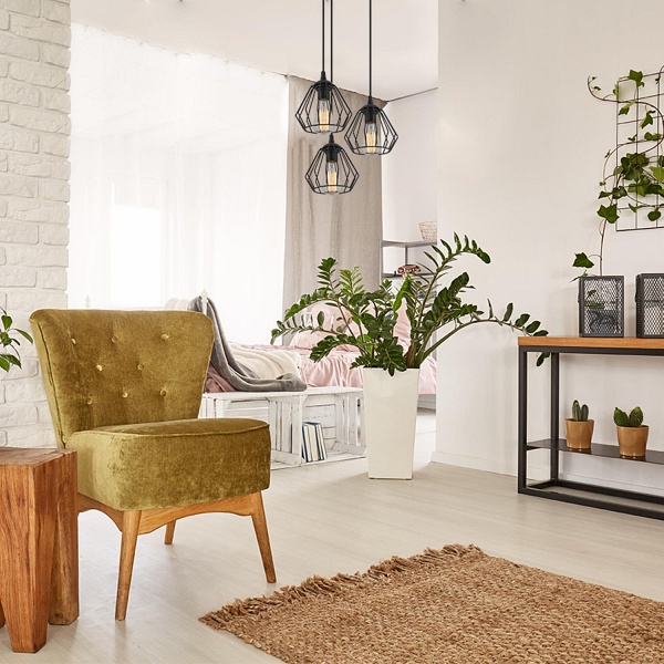 Lampa wisząca Deo 3P Lampex