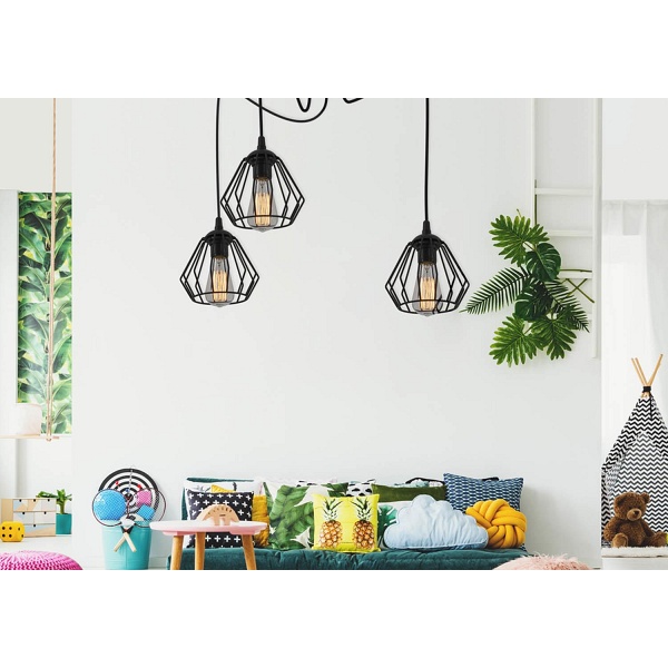 Lampa wisząca Deo Z3 Lampex