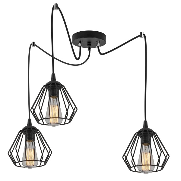 Lampa wisząca Deo Z3 Lampex