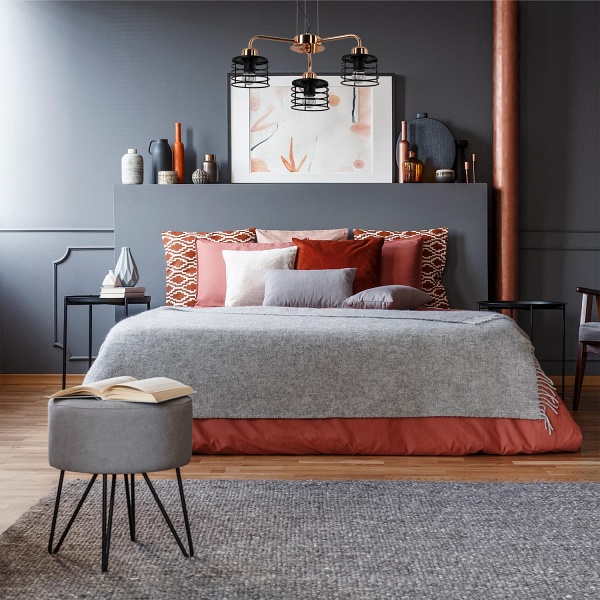 Żyrandol Magi 3 Lampex